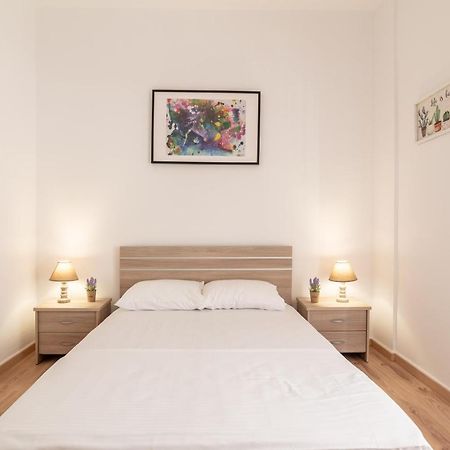 Modern Renovated Apt Next To The Beachfront Heraklion  Luaran gambar