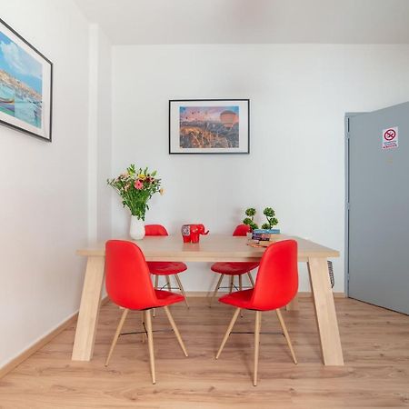 Modern Renovated Apt Next To The Beachfront Heraklion  Luaran gambar