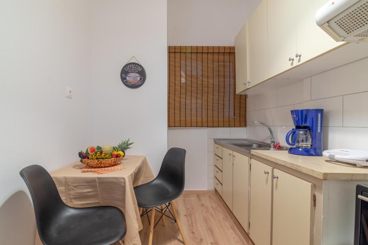 Modern Renovated Apt Next To The Beachfront Heraklion  Luaran gambar