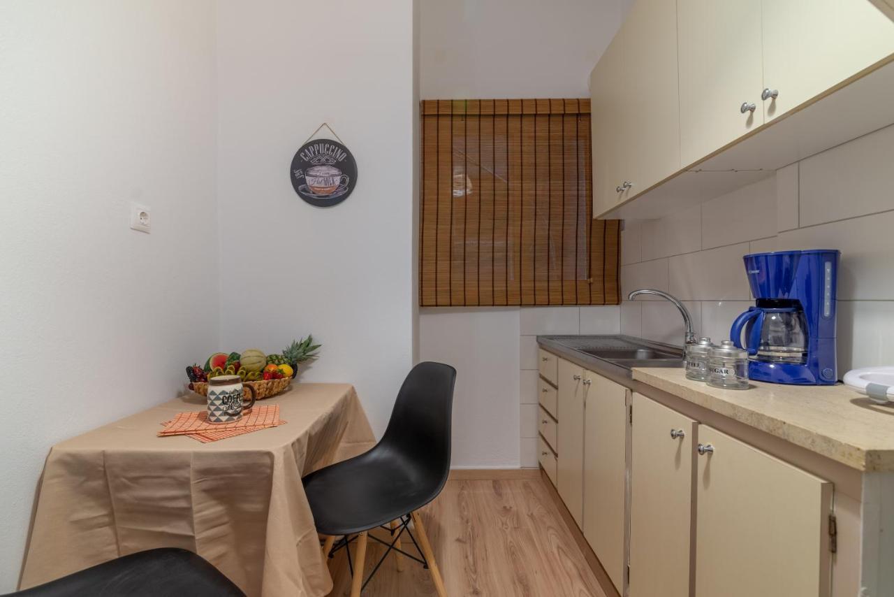 Modern Renovated Apt Next To The Beachfront Heraklion  Luaran gambar
